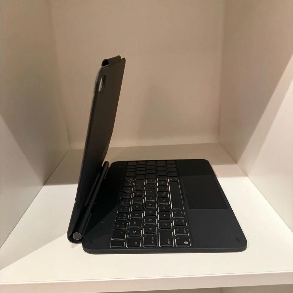 Black IPad Keyboard Case